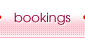 Bookings & Schedule